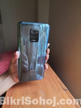 Xiaomi note 9 pro